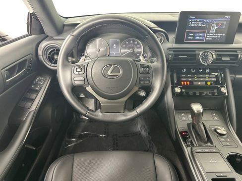 Used 2024 Lexus IS 300 w/ Premium Package image 22