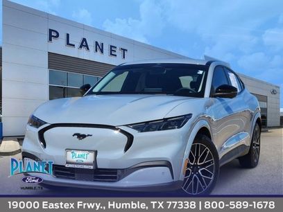 Used 2025 Ford Mustang Mach-E Premium