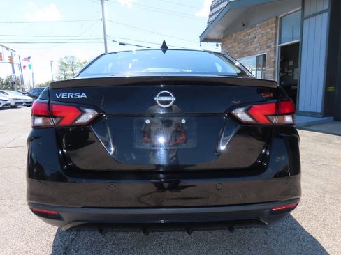 Used 2024 Nissan Versa SR FWD image 25