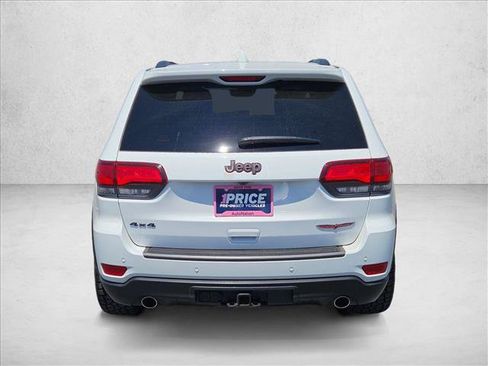 Used 2018 Jeep Grand Cherokee Trailhawk AWD/4WD image 7