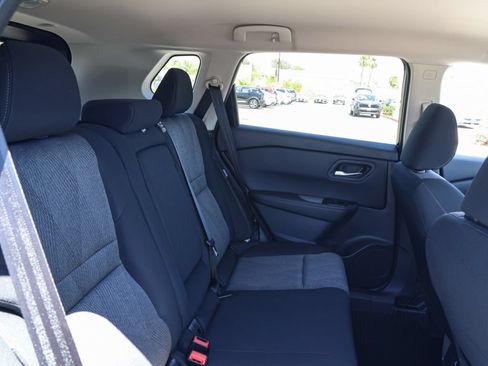 New 2026 Nissan Rogue SV FWD image 18