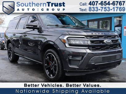 Used 2022 Ford Expedition Max Limited