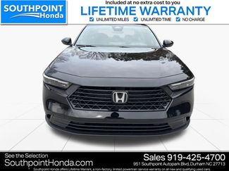 New 2026 Honda Accord Sport video 2