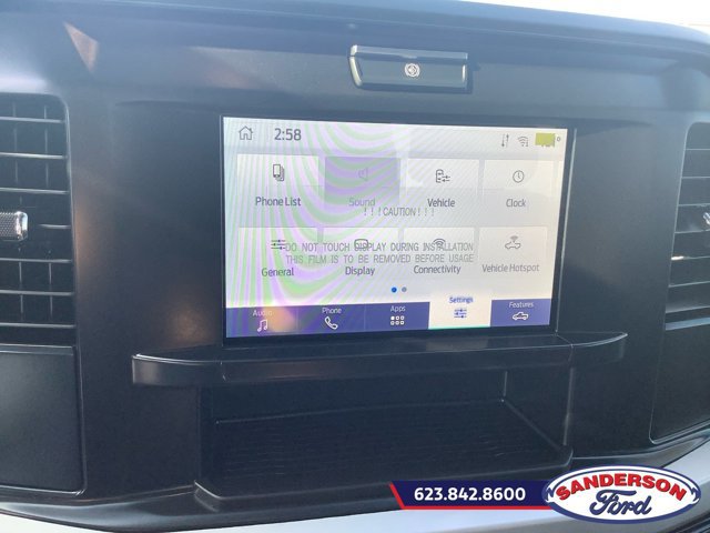 Used 2025 Ford F550 4x4 Crew Cab Super Duty image 14