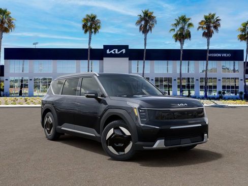 New 2026 Kia EV9 Wind image 8