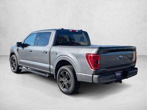 Used 2022 Ford F150 XLT w/ Equipment Group 302A High image 8
