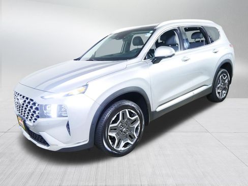 Used 2023 Hyundai Santa Fe Limited AWD/4WD image 3
