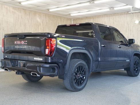 Used 2023 GMC Sierra 1500 Elevation w/ X31 Off-Road Package image 10