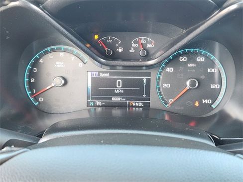 Used 2017 Chevrolet Colorado Z71 image 17