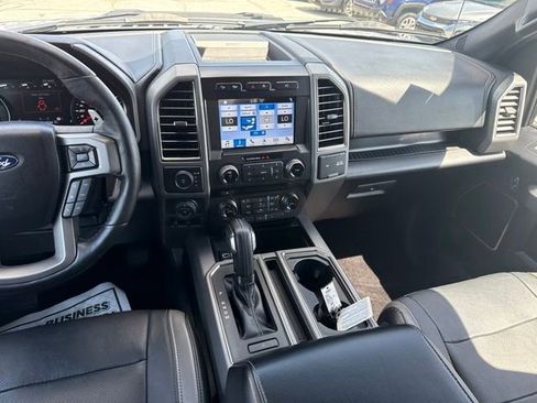 Used 2017 Ford F150 Raptor w/ Equipment Group 802A Luxury AWD/4WD image 19