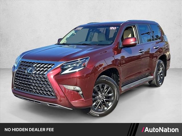 Used 2020 Lexus GX 460 Premium w/ Premium Package AWD/4WD image 1