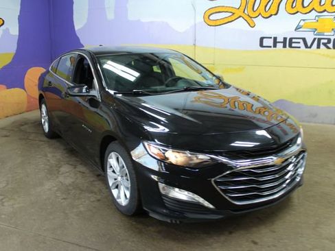Used 2023 Chevrolet Malibu LT FWD image 4