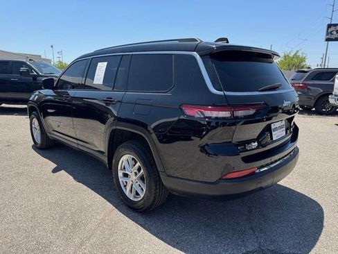 Certified 2023 Jeep Grand Cherokee L Laredo w/ Trailer Tow Group (B) RWD image 4