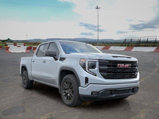 Used 2024 GMC Sierra 1500 Elevation RWD image 2