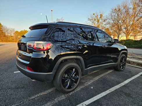 Used 2019 Jeep Compass Altitude image 6