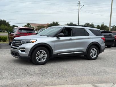 Used 2023 Ford Explorer XLT w/ Equipment Group 202A