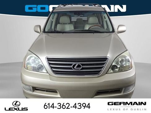 Used 2008 Lexus GX 470 AWD/4WD image 3