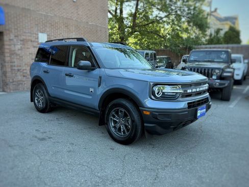 Used 2024 Ford Bronco Sport Big Bend AWD/4WD image 3