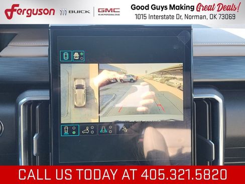 New 2026 GMC Acadia Elevation w/ Black Edition FWD image 29