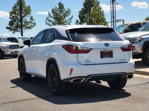 Used 2017 Lexus RX 350 F Sport w/ Accessory Package AWD/4WD image 6