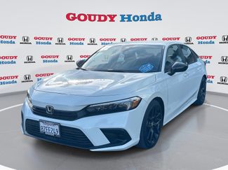 Used 2022 Honda Civic Sport video 1