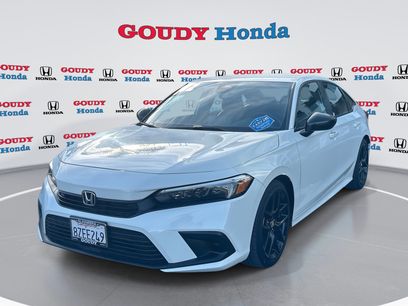 Used 2022 Honda Civic Sport