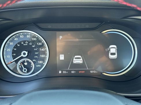 Used 2025 Genesis G70 3.3T Advanced w/ Sport Prestige Package image 26