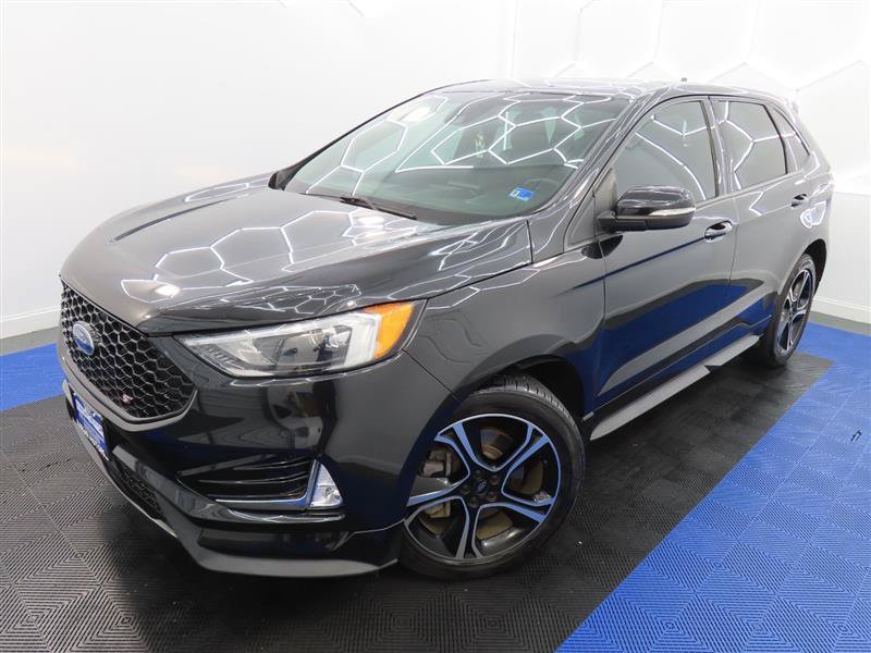 Used 2022 Ford Edge ST AWD/4WD image 4