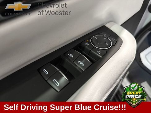 New 2026 Chevrolet Tahoe Premier AWD/4WD image 31