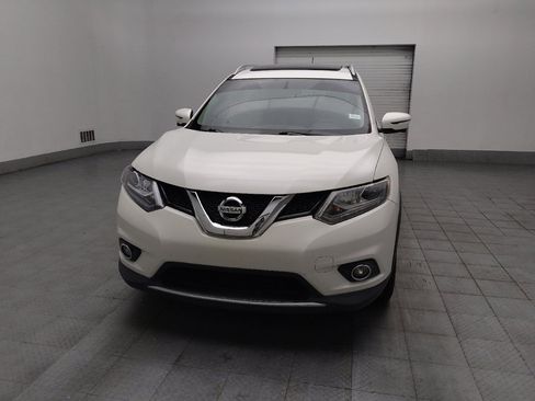 Used 2016 Nissan Rogue SL w/ SL Premium Package FWD image 15