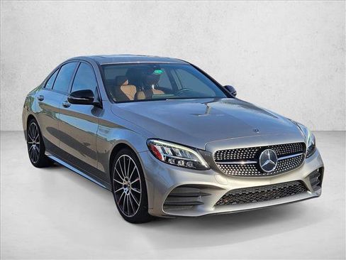 Certified 2019 Mercedes-Benz C 300 Sedan image 2
