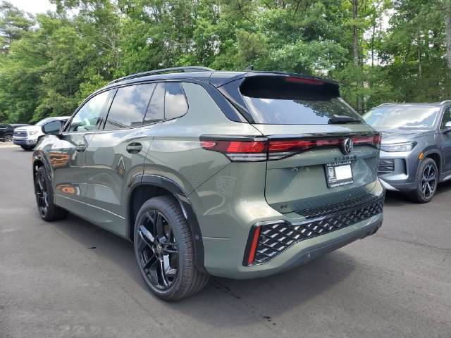 New 2026 Volkswagen Tiguan SE R-Line FWD image 6