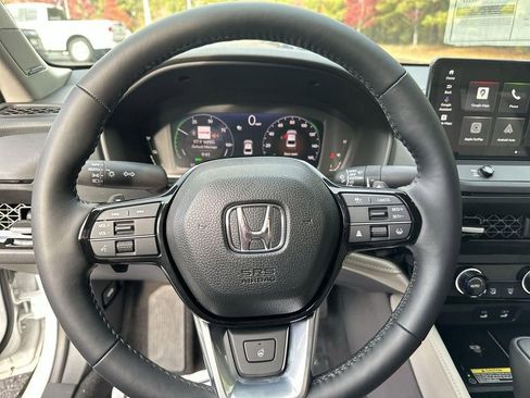 New 2025 Honda Accord Touring image 11