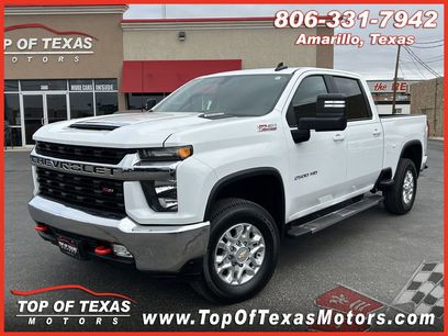 Used 2023 Chevrolet Silverado 2500 LT w/ Convenience Package