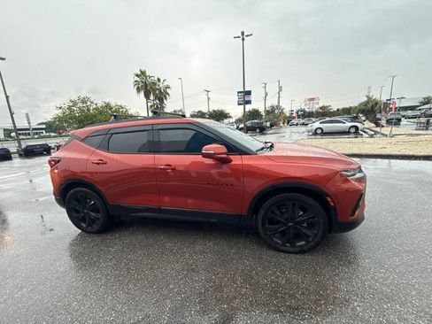 Used 2021 Chevrolet Blazer RS w/ Enhanced Convenience Package AWD/4WD image 4
