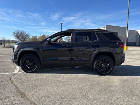 New 2026 GMC Terrain Elevation w/ Black Edition image 3