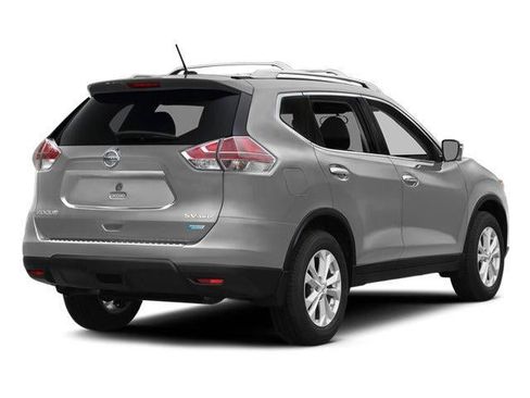 Used 2014 Nissan Rogue SV AWD/4WD image 3