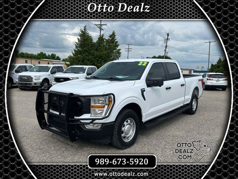 Used 2022 Ford F150 XL w/ Trailer Tow Package AWD/4WD image 1