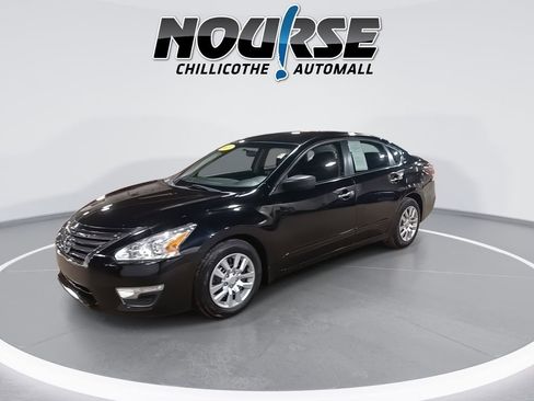 Used 2015 Nissan Altima 2.5 S w/ Power Driver Seat Package image 4