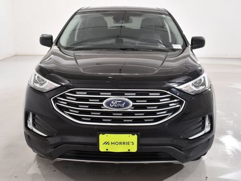 Used 2021 Ford Edge SEL w/ Convenience Package AWD/4WD image 3