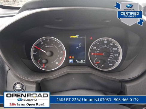 Used 2022 Subaru Ascent Premium w/ Convenience Package image 18