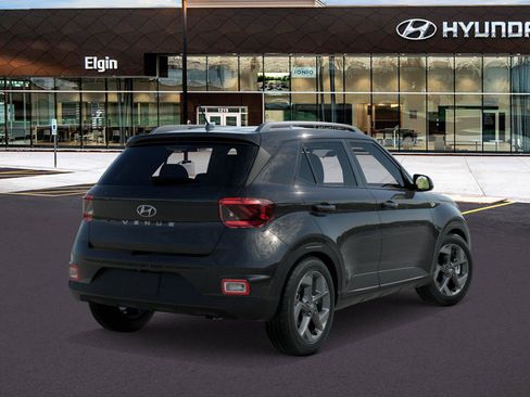 New 2026 Hyundai Venue SEL FWD image 4