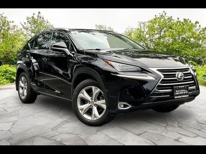 Used 2017 Lexus NX 200t AWD w/ Premium Package