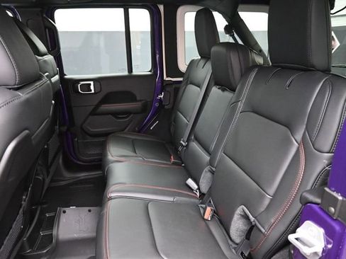 New 2026 Jeep Wrangler Unlimited Rubicon AWD/4WD image 17