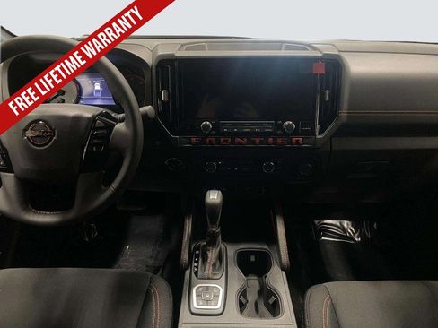 New 2026 Nissan Frontier PRO-4X w/ Tow Package AWD/4WD image 21
