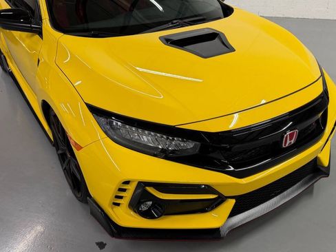 Used 2021 Honda Civic Type R Limited image 3