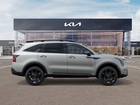 New 2026 Kia Sorento X-Line EX AWD/4WD image 7