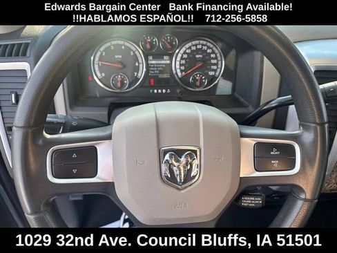 Used 2010 Dodge Ram 1500 Truck SLT AWD/4WD image 16