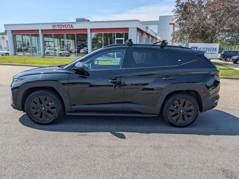 Used 2024 Hyundai Tucson XRT AWD/4WD image 2