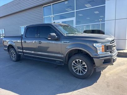 Used 2018 Ford F150 XLT w/ Equipment Group 302A Luxury